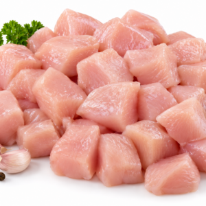 Chicken Breast Cube (kg)