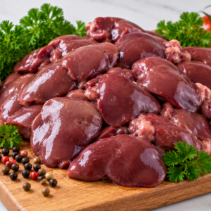 Chicken Liver (kg)